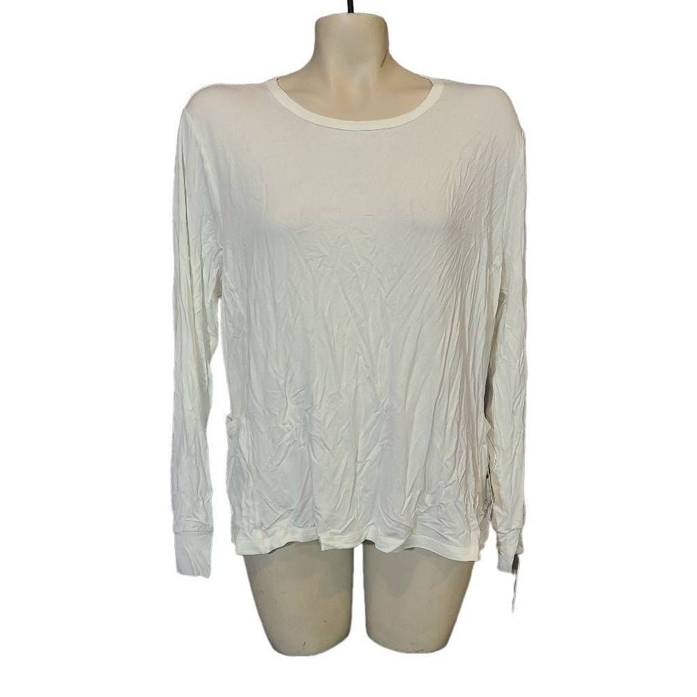 Bodyglove White Long Sleeve T-Shirt Size XL‎